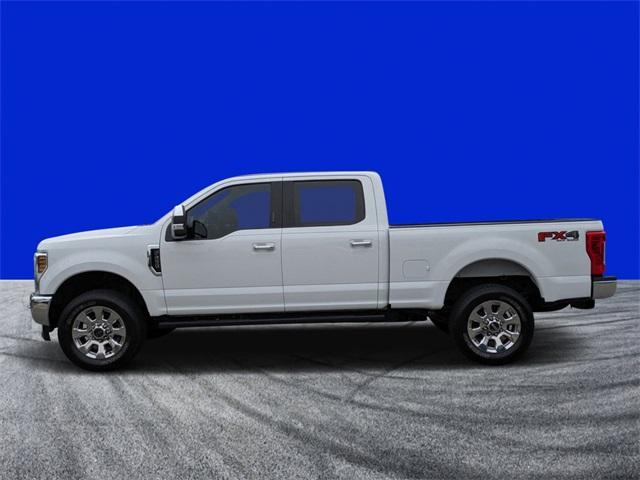 used 2019 Ford F-250 car, priced at $39,730