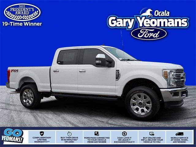 used 2019 Ford F-250 car, priced at $39,730