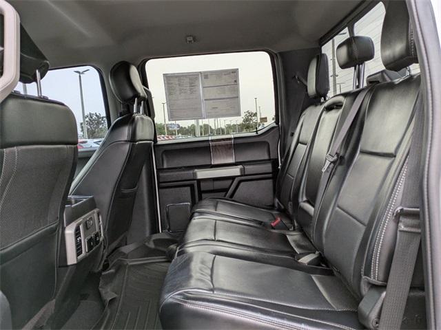 used 2019 Ford F-250 car, priced at $39,730