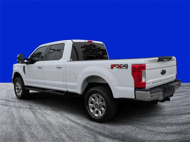 used 2019 Ford F-250 car, priced at $39,730