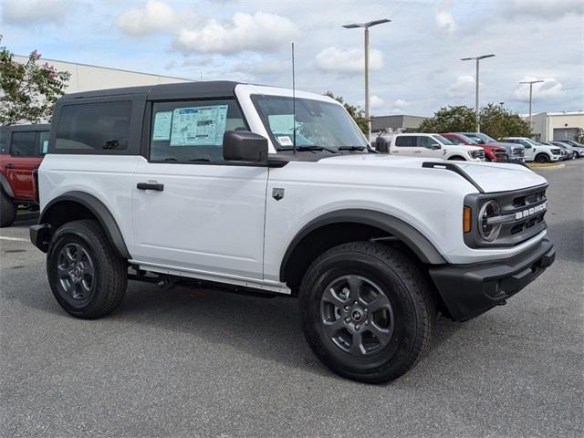 new 2024 Ford Bronco car, priced at $43,834