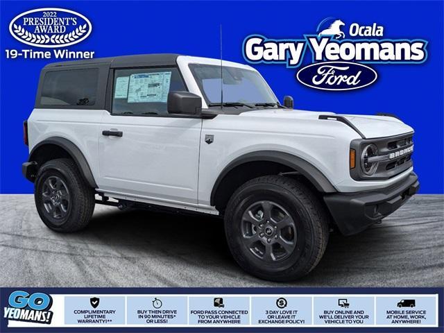 new 2024 Ford Bronco car, priced at $43,334