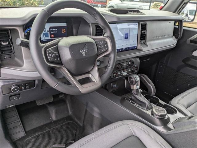 new 2024 Ford Bronco car, priced at $43,834