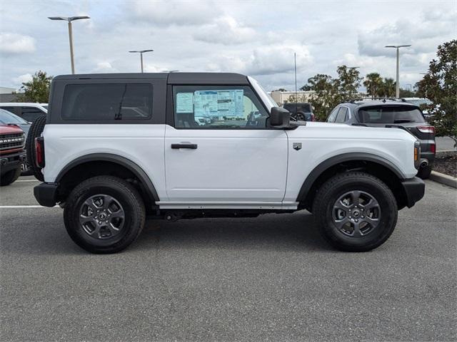 new 2024 Ford Bronco car, priced at $43,834