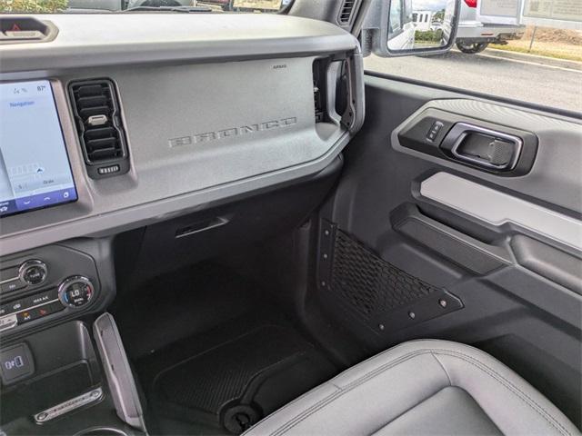 new 2024 Ford Bronco car, priced at $43,834