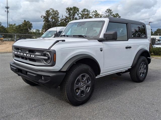 new 2024 Ford Bronco car, priced at $43,834