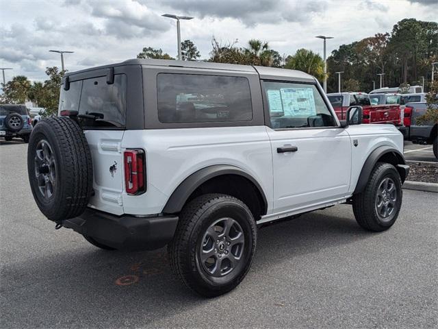 new 2024 Ford Bronco car, priced at $43,834