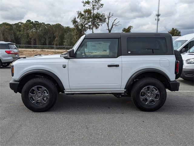 new 2024 Ford Bronco car, priced at $43,834