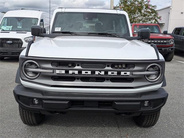 new 2024 Ford Bronco car, priced at $43,834