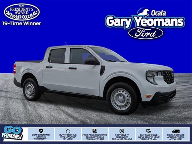 new 2025 Ford Maverick car, priced at $26,984