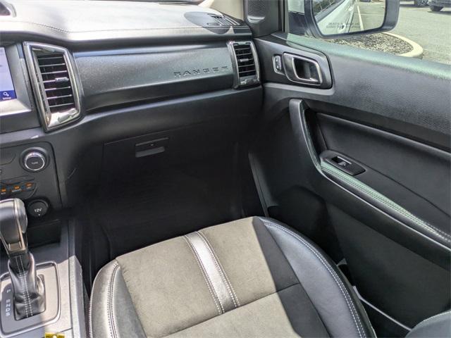 used 2023 Ford Ranger car, priced at $37,076