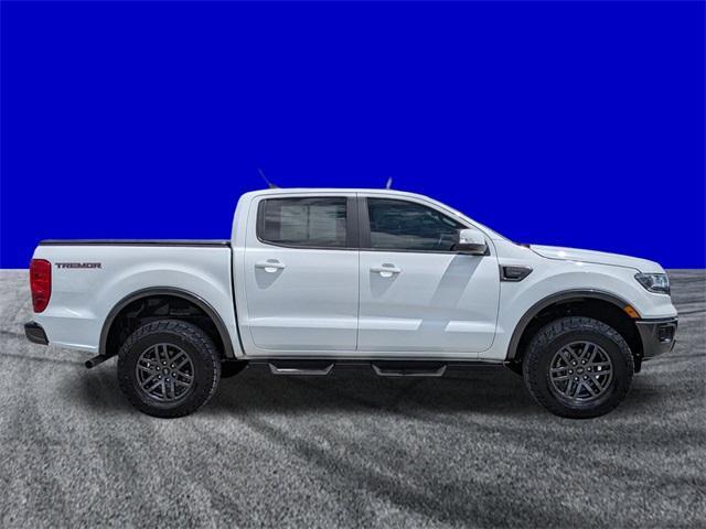 used 2023 Ford Ranger car, priced at $37,076