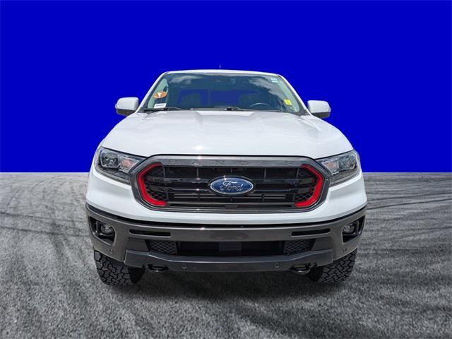 used 2023 Ford Ranger car, priced at $37,076