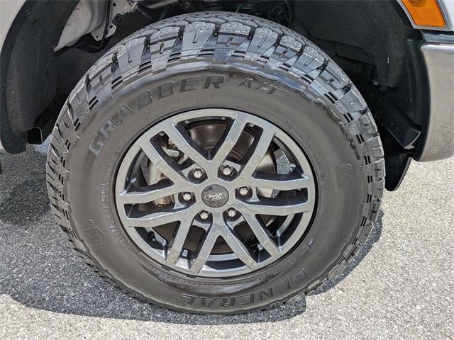 used 2023 Ford Ranger car, priced at $37,076