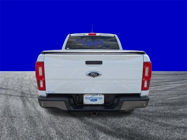 used 2023 Ford Ranger car, priced at $37,076