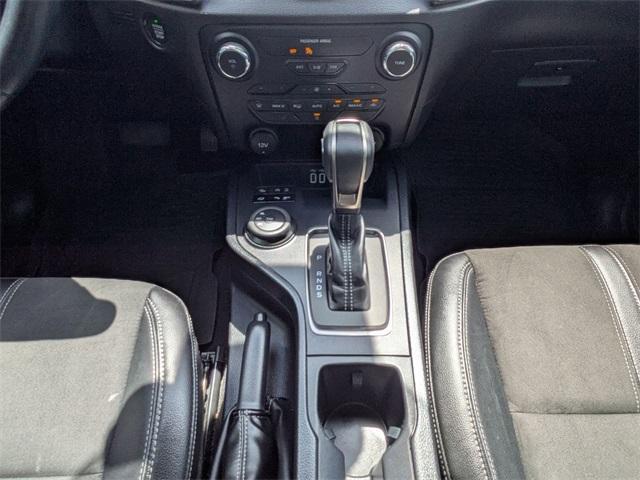 used 2023 Ford Ranger car, priced at $37,076