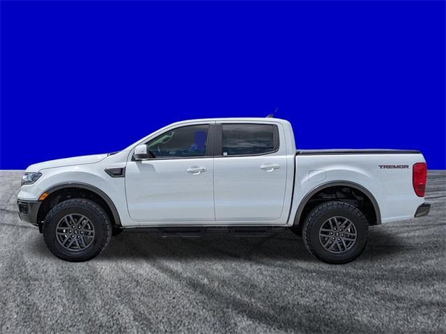 used 2023 Ford Ranger car, priced at $37,076