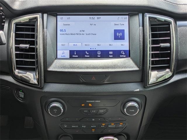 used 2023 Ford Ranger car, priced at $37,076