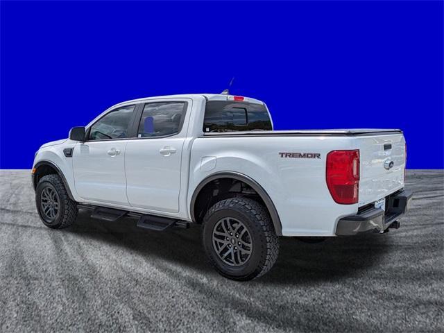 used 2023 Ford Ranger car, priced at $37,076