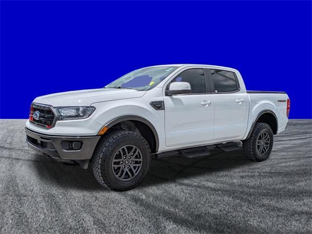 used 2023 Ford Ranger car, priced at $37,076