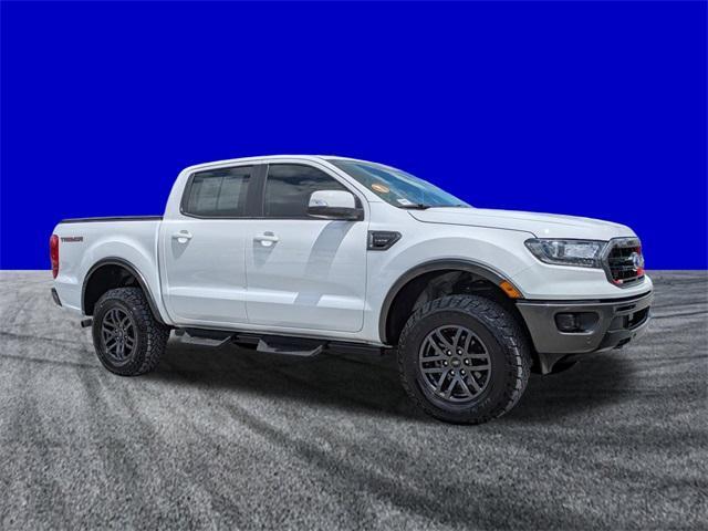 used 2023 Ford Ranger car, priced at $37,076