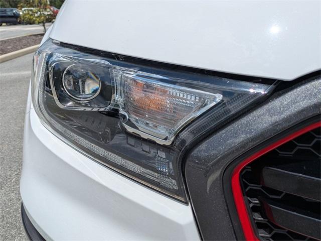 used 2023 Ford Ranger car, priced at $37,076