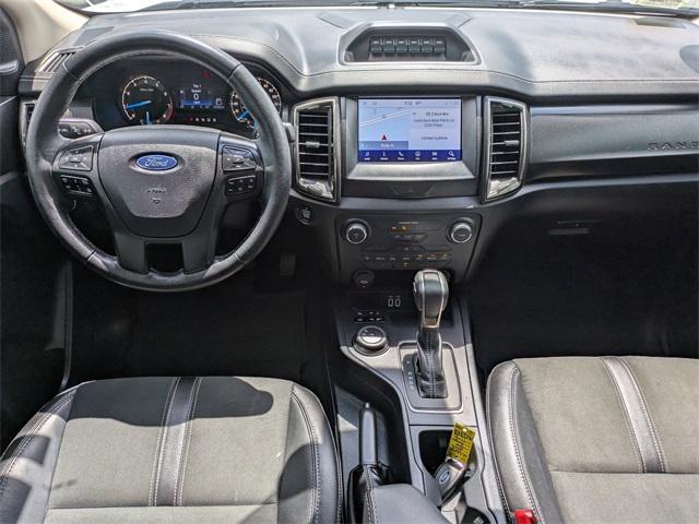 used 2023 Ford Ranger car, priced at $37,076