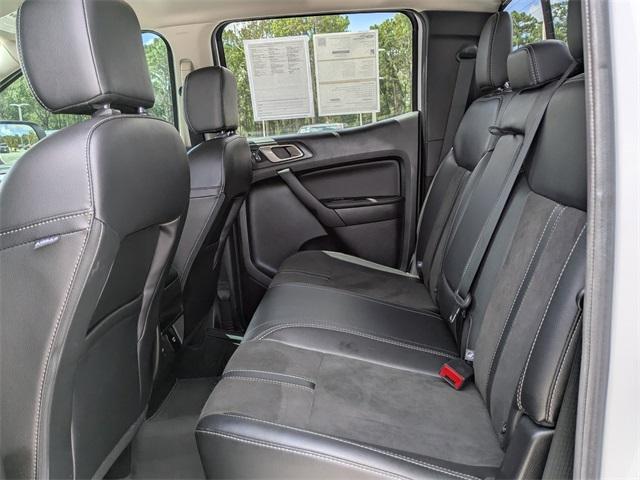 used 2023 Ford Ranger car, priced at $37,076