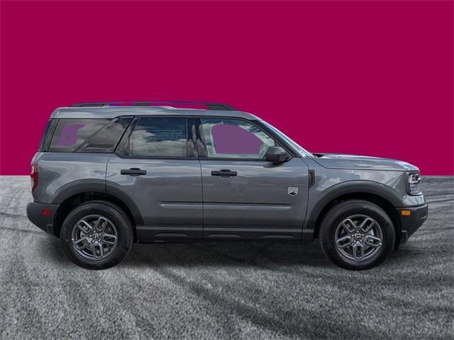 new 2025 Ford Bronco Sport car, priced at $30,518
