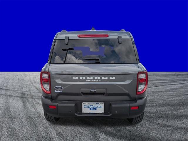 new 2025 Ford Bronco Sport car, priced at $32,034