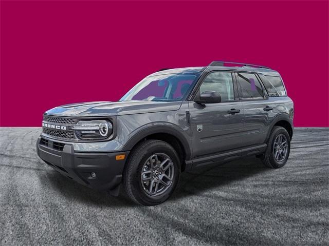 new 2025 Ford Bronco Sport car, priced at $30,518