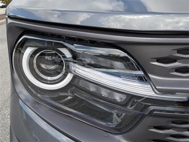 new 2025 Ford Bronco Sport car, priced at $32,034