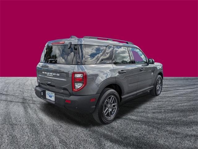 new 2025 Ford Bronco Sport car, priced at $30,518