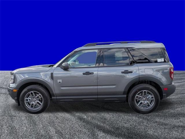 new 2025 Ford Bronco Sport car, priced at $32,034