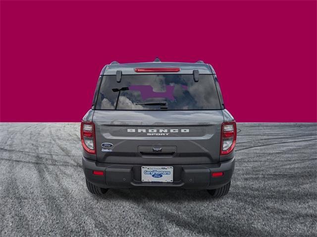 new 2025 Ford Bronco Sport car, priced at $30,518