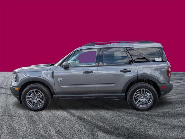 new 2025 Ford Bronco Sport car, priced at $30,518