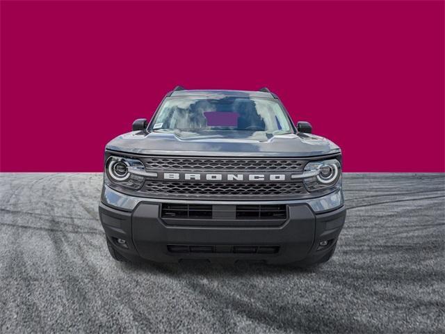 new 2025 Ford Bronco Sport car, priced at $30,518