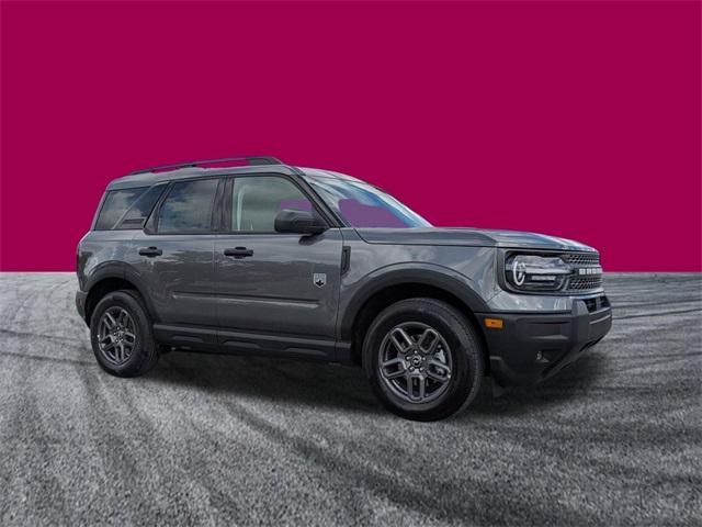 new 2025 Ford Bronco Sport car, priced at $30,518