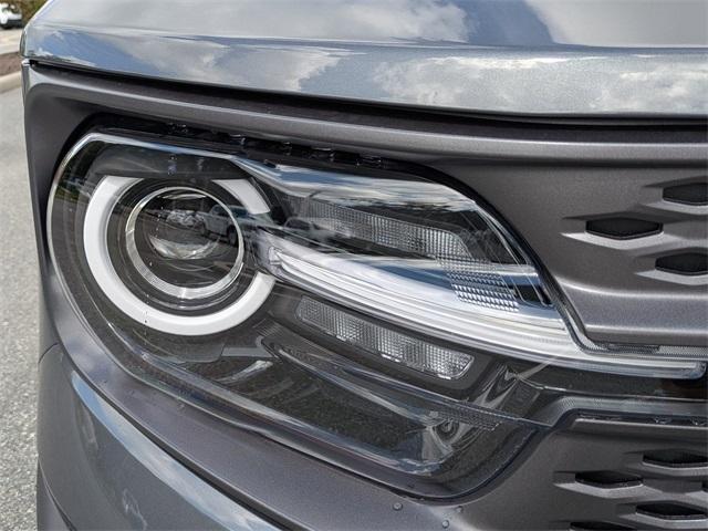 new 2025 Ford Bronco Sport car, priced at $30,518