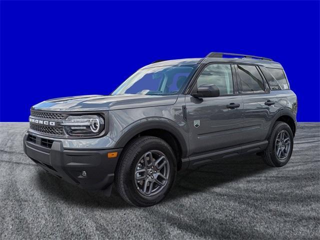 new 2025 Ford Bronco Sport car, priced at $32,034