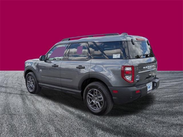 new 2025 Ford Bronco Sport car, priced at $30,518