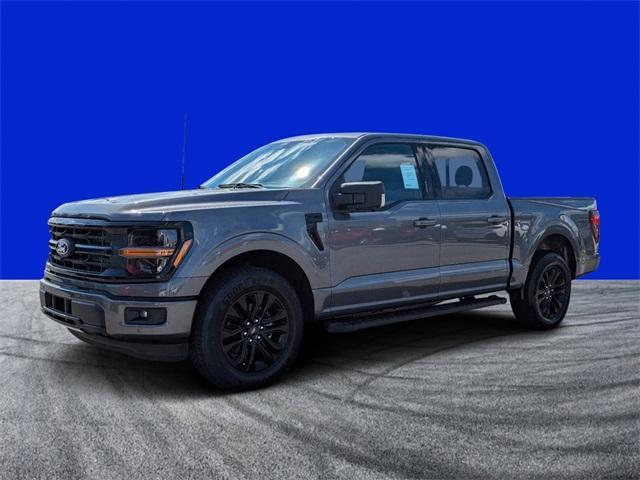 new 2024 Ford F-150 car, priced at $53,654