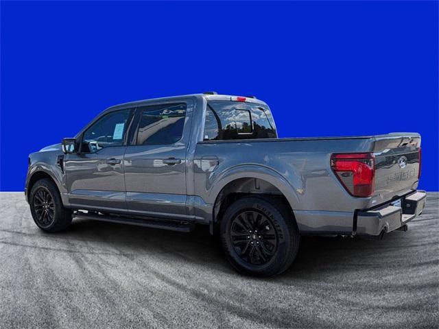 new 2024 Ford F-150 car, priced at $53,654