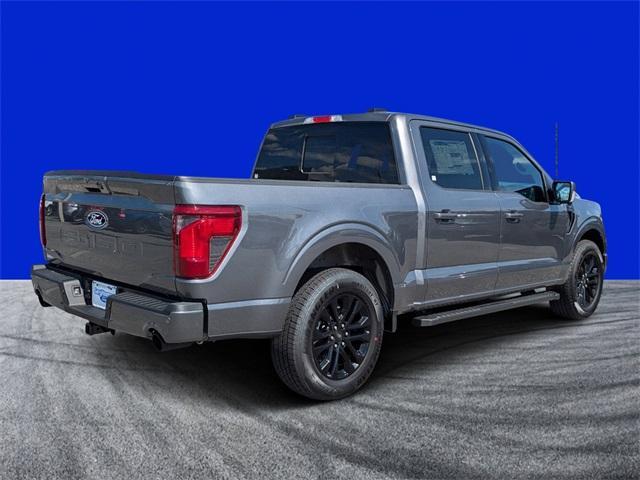 new 2024 Ford F-150 car, priced at $53,654