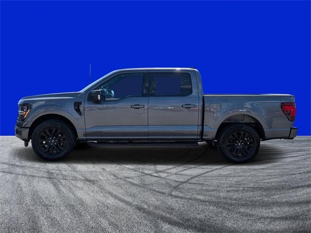 new 2024 Ford F-150 car, priced at $53,654