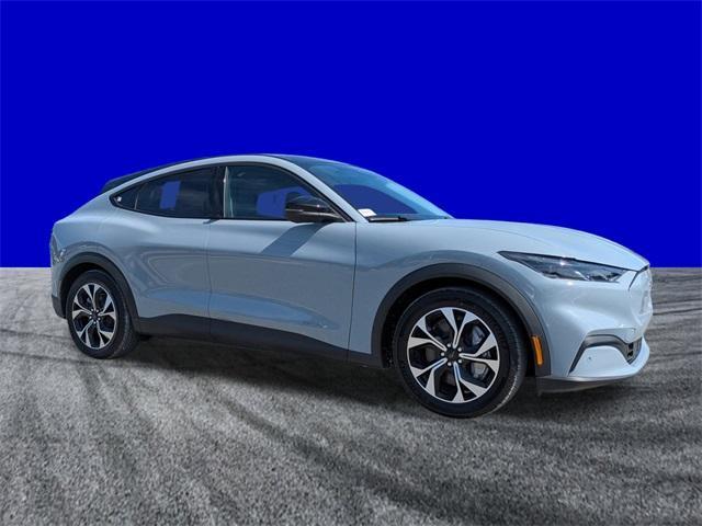 new 2025 Ford Mustang Mach-E car, priced at $38,825