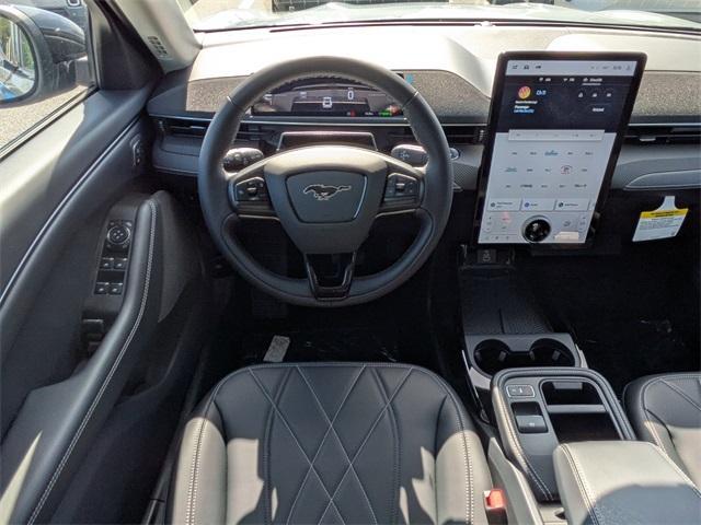 new 2025 Ford Mustang Mach-E car, priced at $38,825