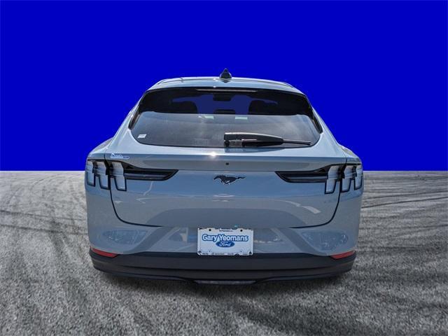 new 2025 Ford Mustang Mach-E car, priced at $38,825