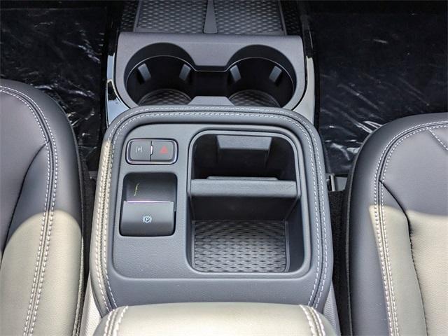 new 2025 Ford Mustang Mach-E car, priced at $38,825