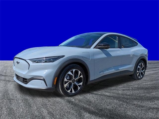 new 2025 Ford Mustang Mach-E car, priced at $38,825